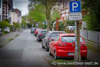 Koalition streitet um Parkgebühr in Bielefeld