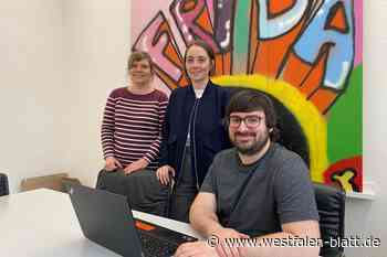 Suche nach Talenten und „local heroes“