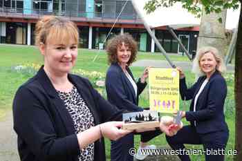 „Handgemacht“ das Motto des Stadtfests