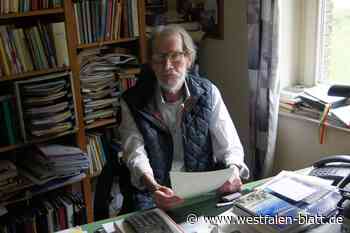 Löhne: Gemeinde Siemshof nimmt Abschied von Jörg Nagel