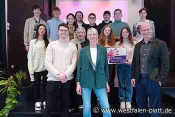 Heute die Weichen für morgen stellen