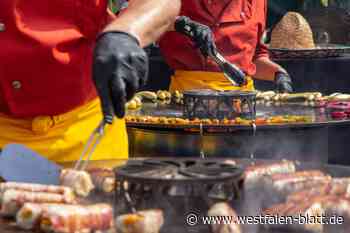 „Ein wahres Fest für alle Grillfans“