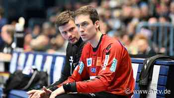 Portner: "Zutiefst schockiert": Methamphetamine bei Handball-Star nachgewiesen