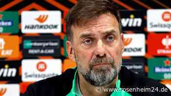 Jürgen Klopp nie wieder Trainer? Aussage sorgt für Wirbel