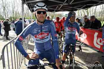 Simon Dehairs ritwinnaar, Lorenz Van De Wynkele blijft leider in Loir et Cher