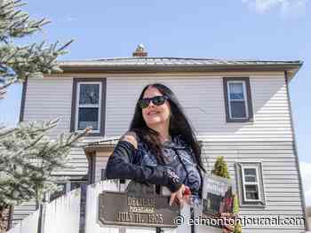 Writer Catherine Owen explores move to Edmonton in new poetry collection