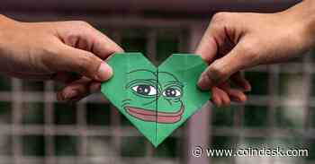 Pepe Coin Spikes on Coinbase International Plan to List Perpetual Futures