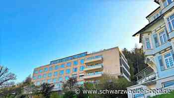 Planungen laufen: Neues Projekt bei Baetznerklinik in Bad Wildbad