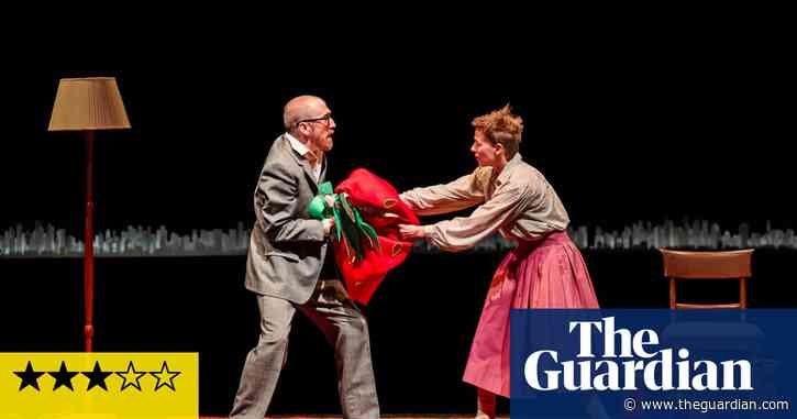 Elixir festival review – the dance of life through older eyes