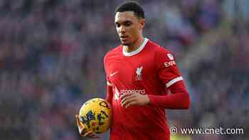 Watch Europa League Soccer: Livestream Liverpool vs. Atalanta From Anywhere     - CNET