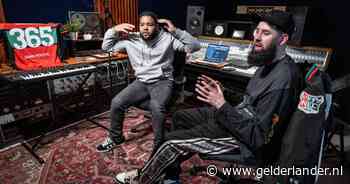 Nog een NEC-lied! Dit keer met vette beats, raps en ook weer een lekker la-la-la-refrein