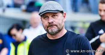 HSV: Steffen Baumgart will Trainer auch bei Nicht-Aufstieg bleiben