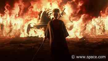 'Star Wars: Tales of the Empire' sets surprise May the 4th debut on Disney Plus (video)