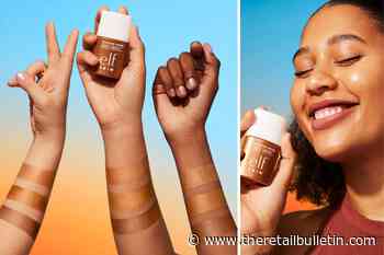 e.l.f. Cosmetics launch new bronzing drops and opens European HQ in London