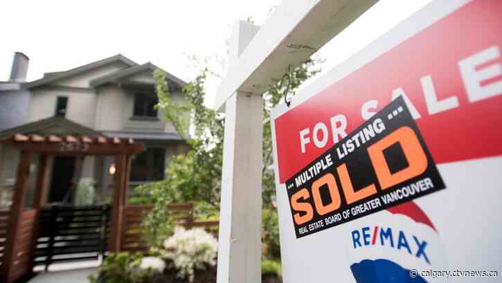 Home prices jumped by 15% in Calgary this year, report says