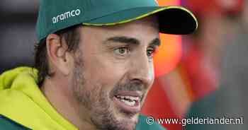 Fernando Alonso breidt indrukwekkende Formule 1-carrière uit: oud-wereldkampioen verlengt bij Aston Martin