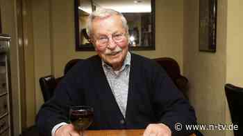 Von Steve Martin bis "TKKG": Synchron-Star Eckart Dux ist tot