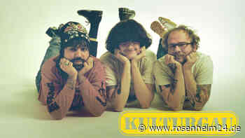 Garage-Punk von Telebrains, Skatecore in der Asta, Bob Dylan auf Bayrisch, Newcomerfest