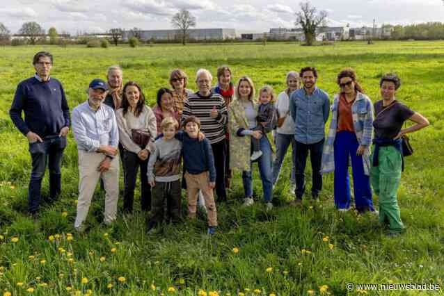 “We willen tonen dat landbouw, kmo’s en natuur geen vijanden zijn”: landschapspark Schapenland ontvangt WWF-steun