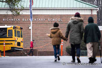 Prosecutor explains unusual charge against former Virginia school administrator after 6-year-old shot teacher