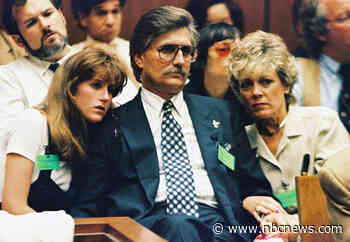 Ron Goldman's father and Alan Dershowitz react to death of O.J. Simpson