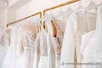 Op zoek naar een goedkoop trouwkleed? Lommelse kringwinkel pakt uit met trouwbeurs