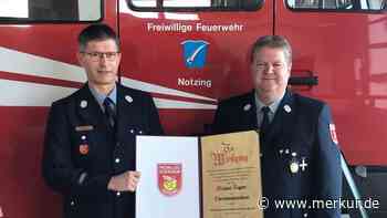 Der Vorzeige-Feuerwehrler