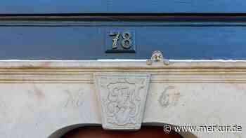 Viele Hausnummern sind vorschriftswidrig– in welchen Fällen bis zu 1.000 Euro Bußgeld drohen