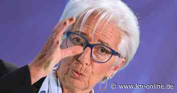 EZB hält die Zinsen stabil - aber für Sparer fallen sie schon