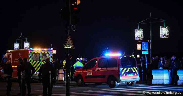 Messerstecher in Bordeaux griff noch zwei Menschen an