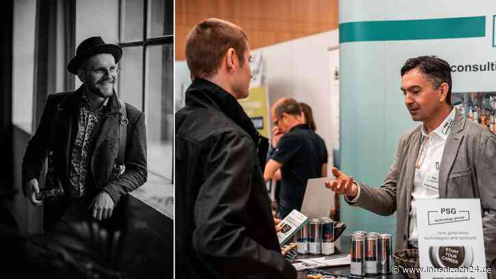 So klappt es mit der Bewerbung: Auch aber nicht nur auf der IKORO Burghausen