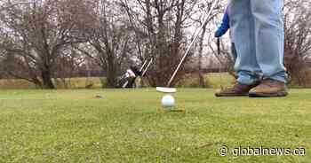Golfers tee up with the opening of 2 Saskatoon driving ranges
