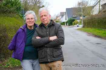 Frust über Straßenausbau: Das sagt die Stadt Bünde