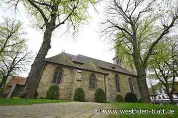 Pfarrkirche in Scharmede bekommt neues Dach