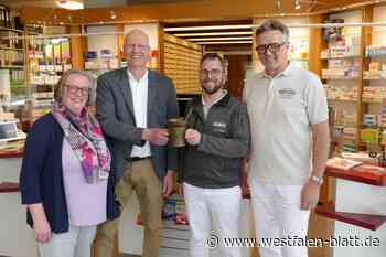 Petri-Apotheke Höxter geht als drittes Standbein in Verbund ein