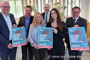 Line-up für Parklichter-Konzert 2024 in Bad Oeynhausen komplett