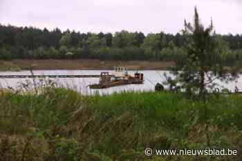 Wordt Lommelse groeve opnieuw natuur? “Met de nodige voorzichtigheid te werk gaan”