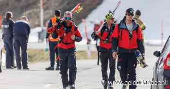 Bergsportexpert: ‘Dodelijke lawine gevolg van veel te hoge temperaturen in de Alpen’