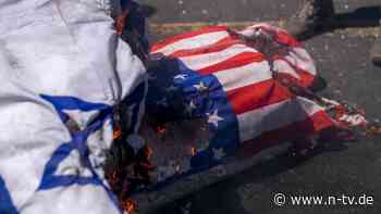 Experte zum Israel-Iran-Konflikt: "Die iranischen Optionen sind begrenzt"