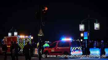 Messerstecher in Bordeaux griff noch zwei Menschen an