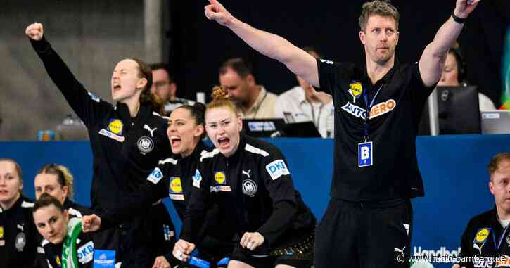 DHB-Frauen auf Olympia-Kurs – Coach: «Alle unter Druck»