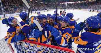 Saskatoon Blades primed for second round rematch with Red Deer Rebels