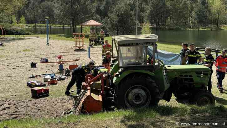 Man die overleed bij ongeluk op camping was vaste gast: 'Had hart van goud'