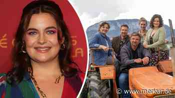 „Bergdoktor“-Drehstart steht kurz bevor: Ronja Forcher nach erstem Blick ins Drehbuch ganz emotional