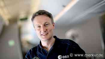 Astronaut Matthias Maurer verrät, wie er fürs All und im All trainiert