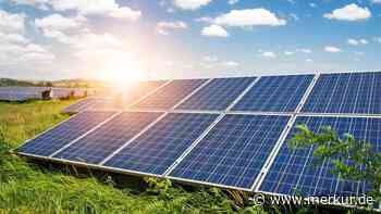 Karlsfelder Gemeinderat beschließt Konzept für Freiflächen-Photovoltaik: „Es führt kein Weg daran vorbei!“