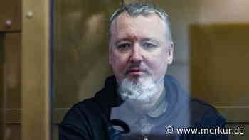 Aus der Haft an die Front? Russland-Hardliner will wieder in den Krieg ziehen