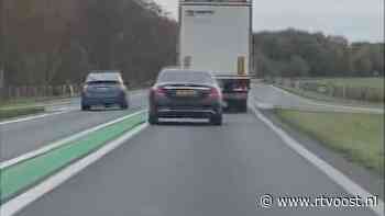 VIDEO | Oost op het Asfalt: wat een Toyota kan, kan een Mercedes helemaal...