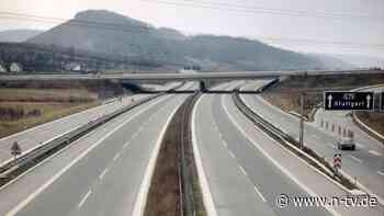 Querelen um Gesetzesnovelle: Wissing droht mit Fahrverboten am Wochenende