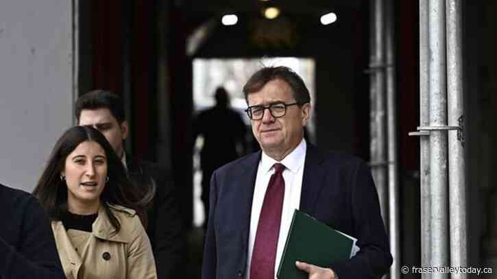 House of Commons faces marathon voting session over government’s jobs bill